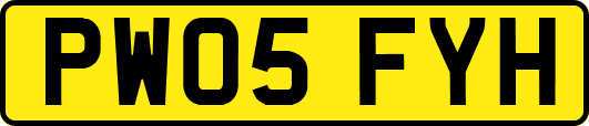 PW05FYH