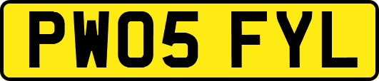PW05FYL