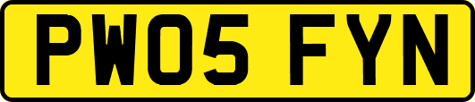 PW05FYN