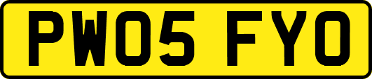 PW05FYO