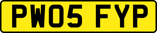 PW05FYP
