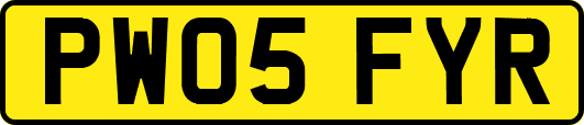 PW05FYR