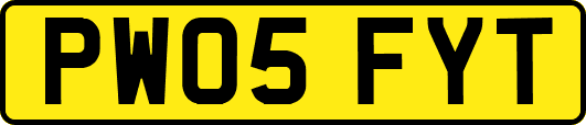PW05FYT