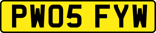PW05FYW