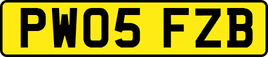 PW05FZB