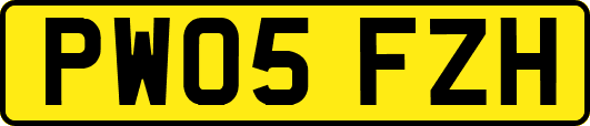 PW05FZH