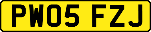 PW05FZJ