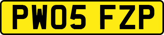 PW05FZP