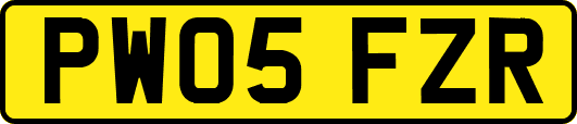 PW05FZR