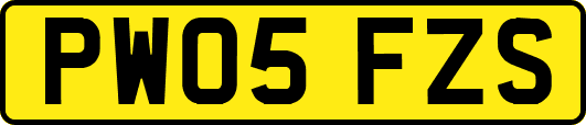 PW05FZS