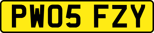 PW05FZY