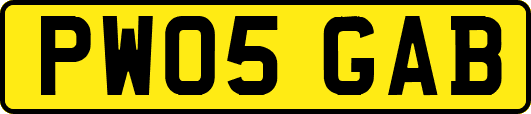 PW05GAB