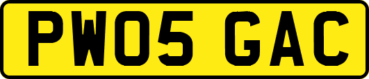 PW05GAC