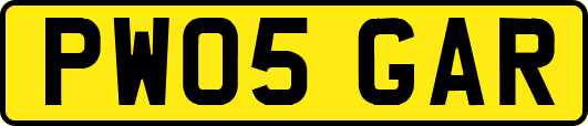 PW05GAR