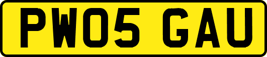 PW05GAU