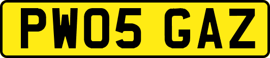 PW05GAZ
