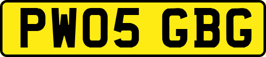 PW05GBG