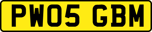PW05GBM