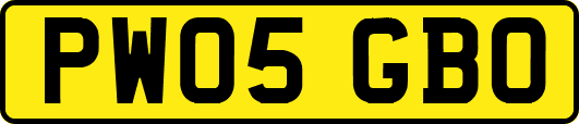 PW05GBO