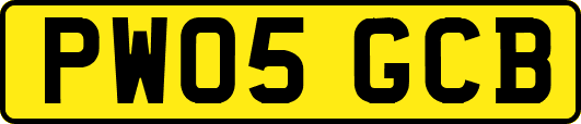 PW05GCB