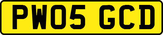 PW05GCD
