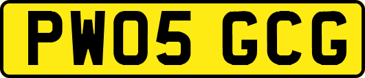 PW05GCG