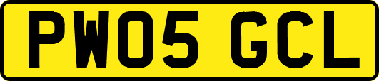 PW05GCL