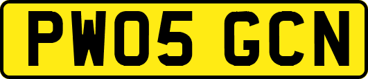 PW05GCN