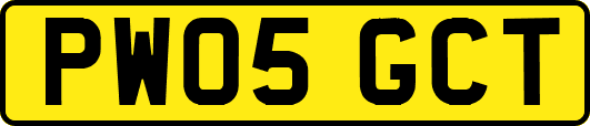 PW05GCT