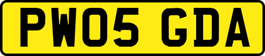 PW05GDA
