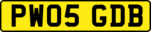 PW05GDB