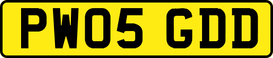 PW05GDD