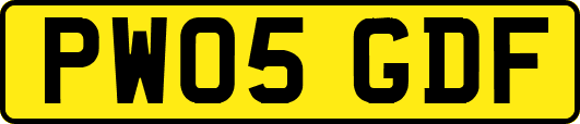 PW05GDF
