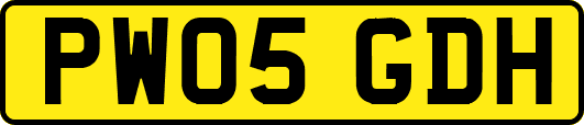 PW05GDH