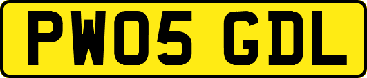 PW05GDL