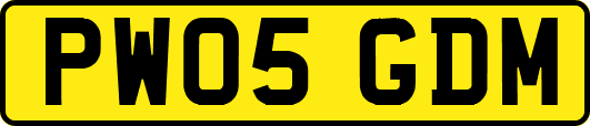 PW05GDM