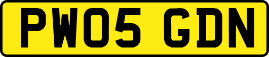 PW05GDN