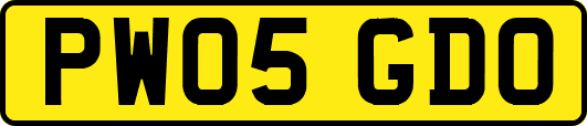 PW05GDO