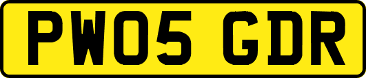 PW05GDR
