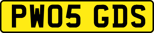 PW05GDS