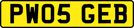 PW05GEB