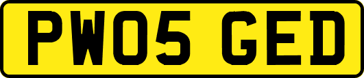 PW05GED