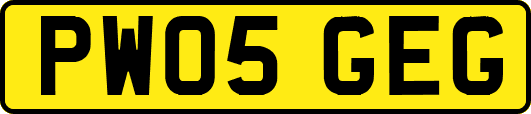 PW05GEG