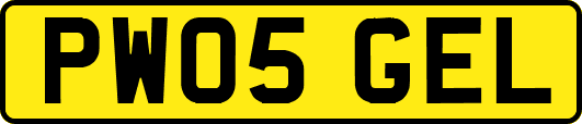 PW05GEL