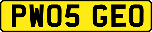 PW05GEO