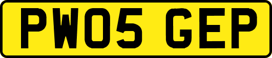 PW05GEP