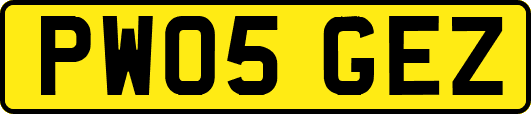 PW05GEZ