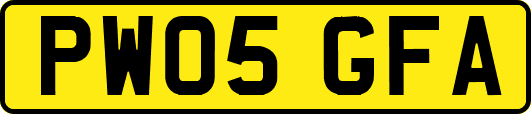 PW05GFA