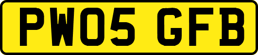 PW05GFB