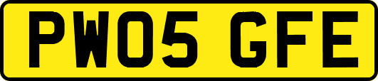 PW05GFE